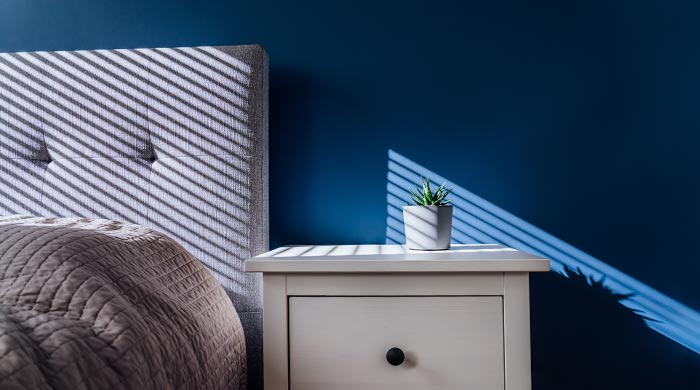 Table de chevet/table de lit