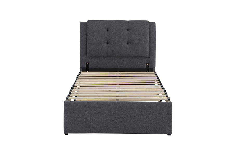4212 superficiel immeuble à couchette roulée de lit multifonctionnel