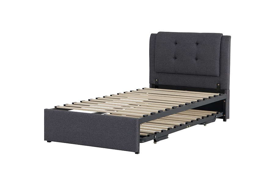 4212 superficiel immeuble à couchette roulée de lit multifonctionnel