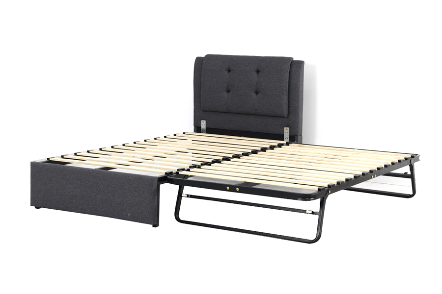 4212 superficiel immeuble à couchette roulée de lit multifonctionnel
