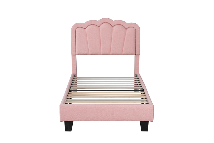 4544-1-3 Princesse Dreamy Petal Lits pour la petite fille