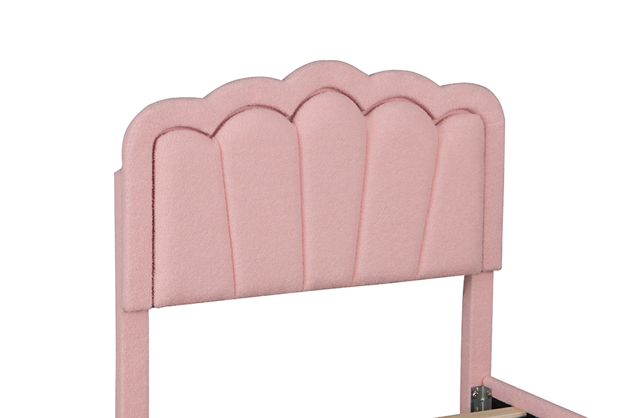 4544-1-3 Princesse Dreamy Petal Lits pour la petite fille