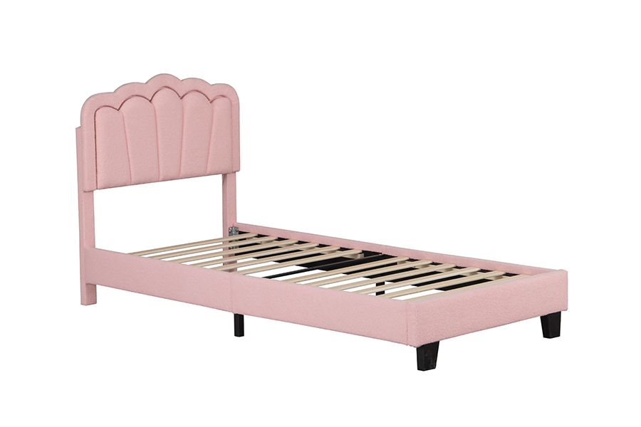 4544-1-3 Princesse Dreamy Petal Lits pour la petite fille