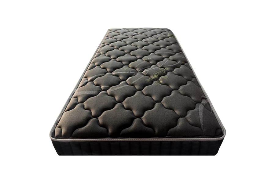 4669 Matelas de PrintEmps en Mousse à Mémoire de Mousse de Fiber de Bambou