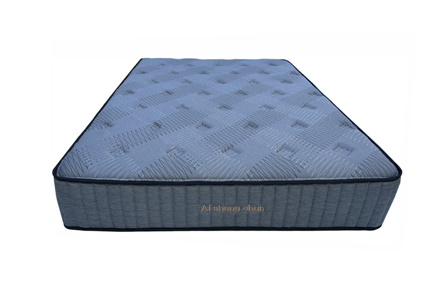 ASB02 BAMBOO FIBRE MATELAS EN MOUDE À MÉMOIRE COMPRIME