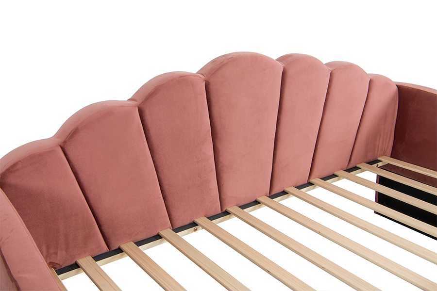 4270 Day Sofa Morandi Pink Bed