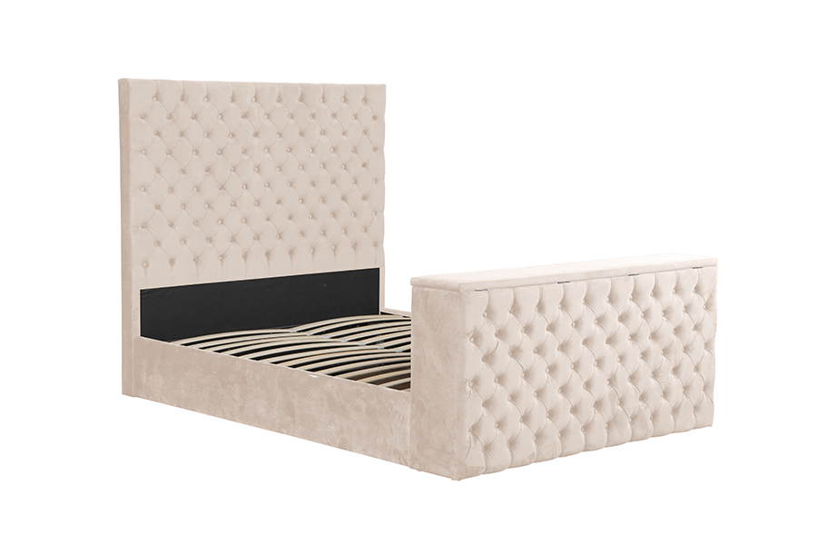 4652bg de support de Télévision émentilable lit pour les Petites Chambre