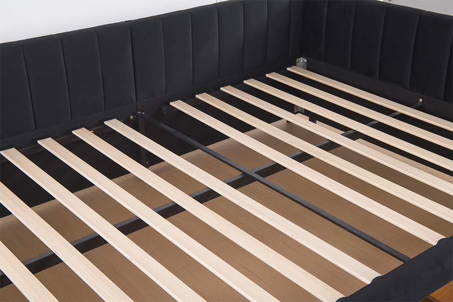 4856d Sofforme Velvet de Rapport pour les Petits Espaces