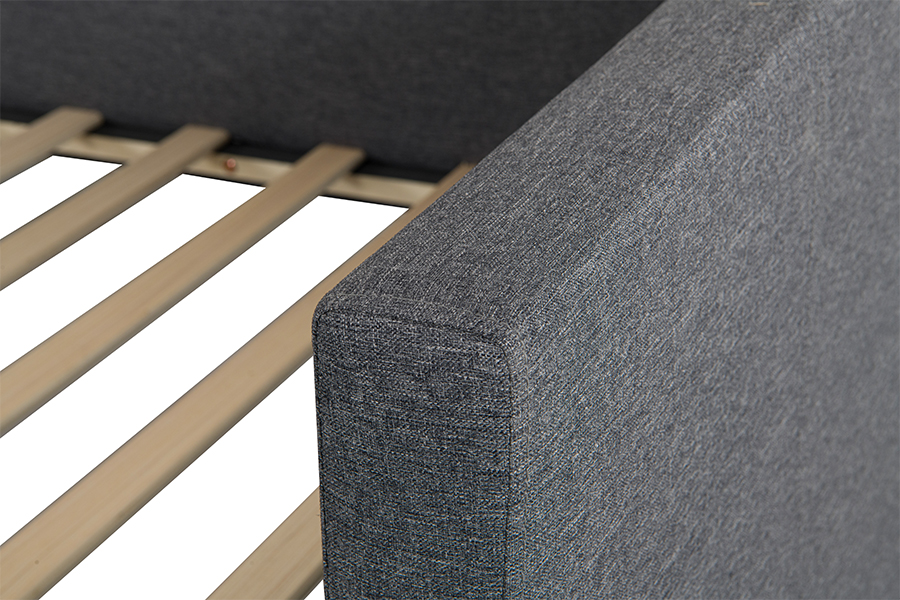 4271d Soffication de Rapport de Coton-Linen Conviviale