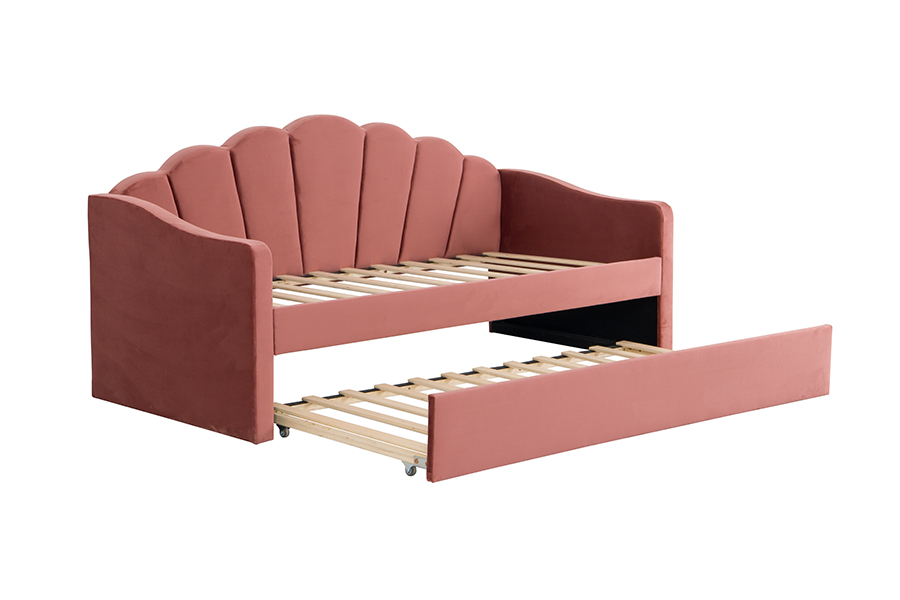 4270 Day Sofa Morandi Pink Bed