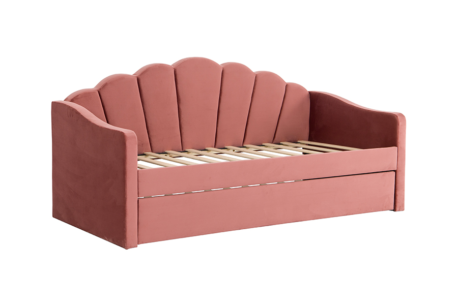 4270 Day Sofa Morandi Pink Bed