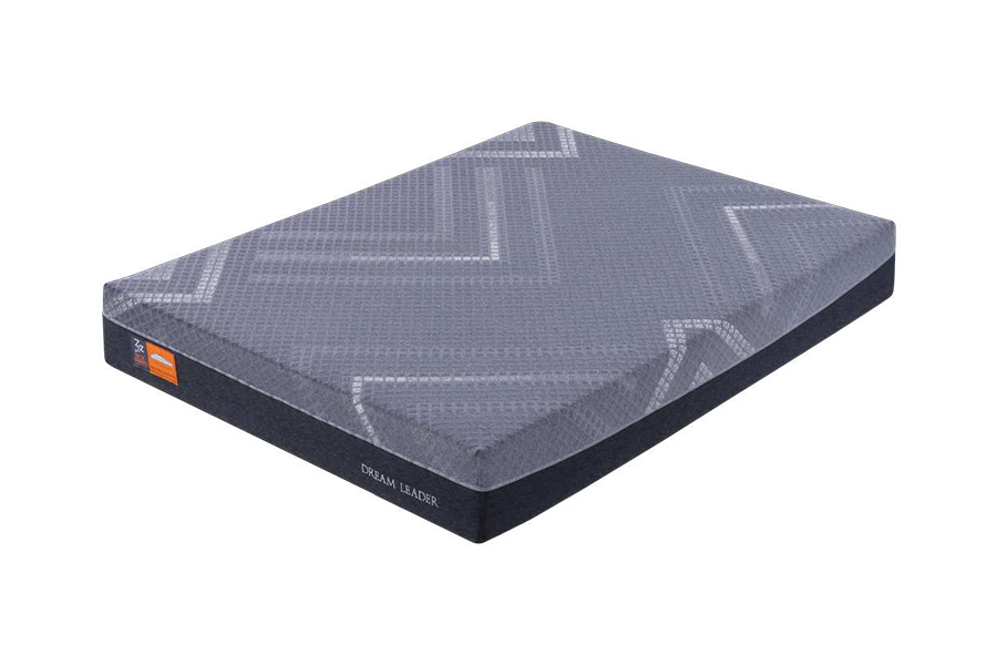 Matelas à ressorts ensachés et à ressorts en mousse DL2413B