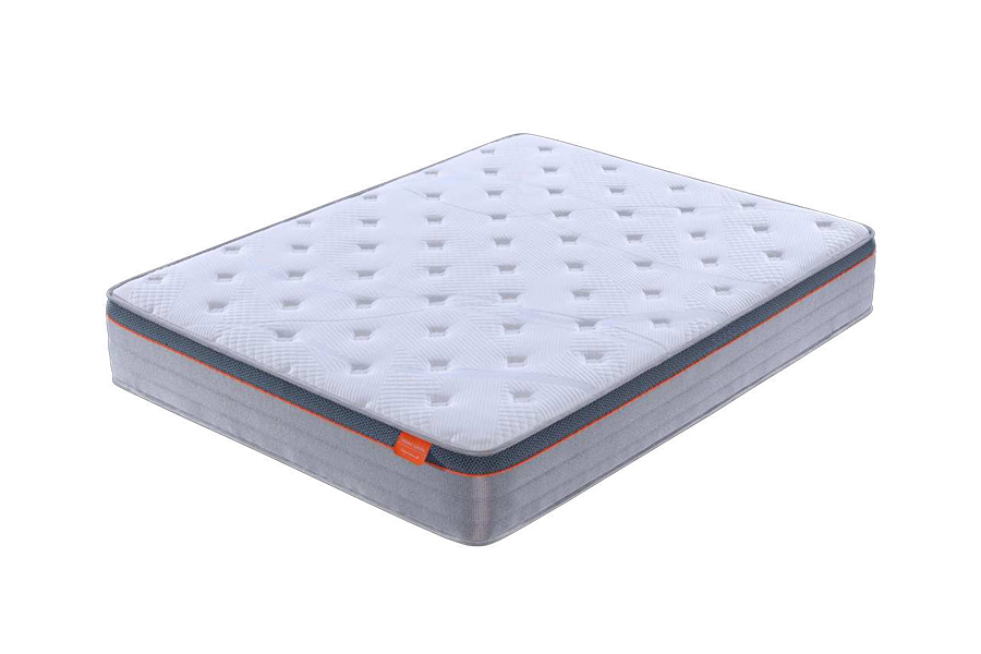 Matelas à ressorts en mousse alvéolée DL2318