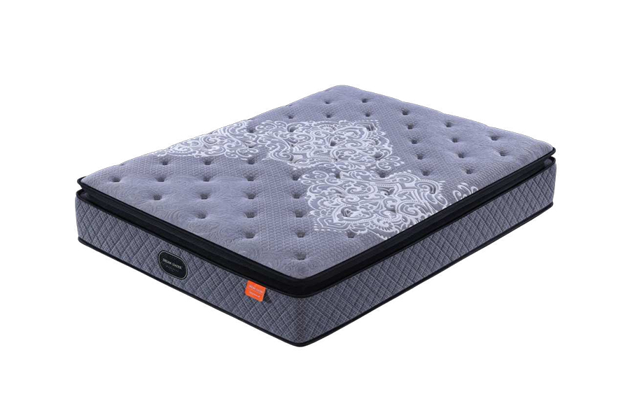 Matelas compressé en feutre et mousse alvéolée DL2315